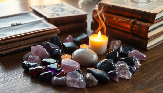 Unlocking the Secrets of Mood Stones: A Guide to Understanding Their Power