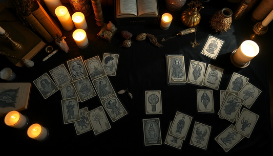 Tarot vs. Oracle Cards: What's the Difference?